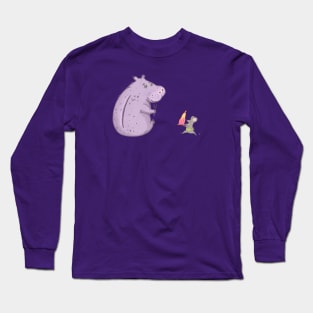 Cake Among Friends Long Sleeve T-Shirt